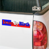 Texas trots bumpersticker (Op Truck)