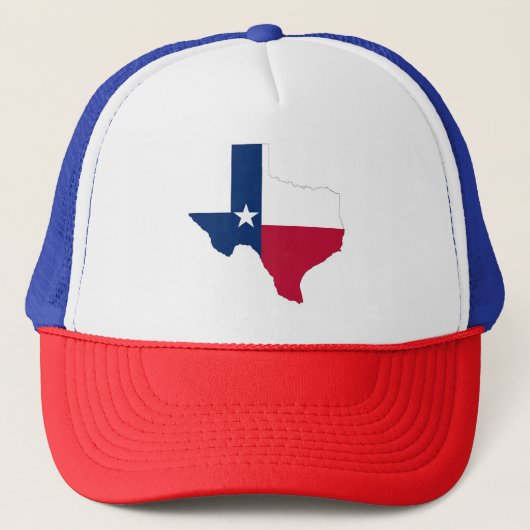 Texas Trucker Pet (Voorkant)