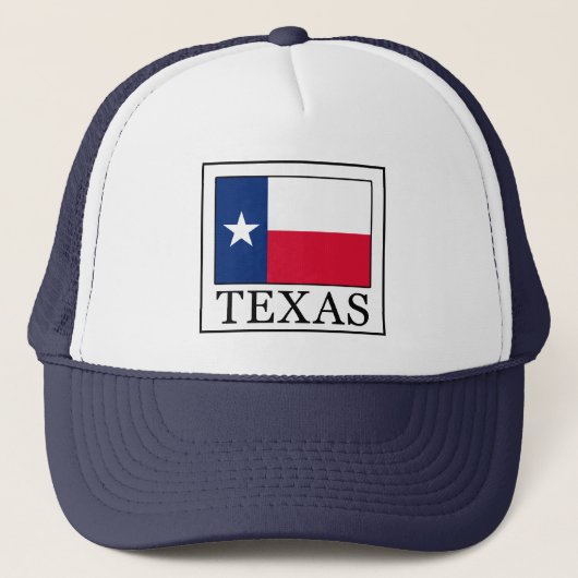 Texas Trucker Pet (Voorkant)
