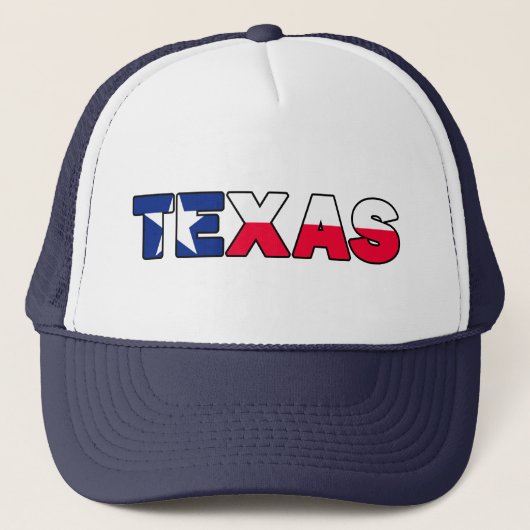 Texas Trucker Pet (Voorkant)