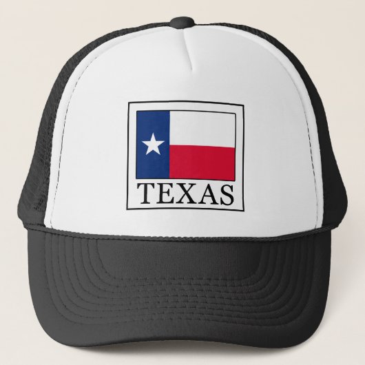 Texas Trucker Pet (Voorkant)
