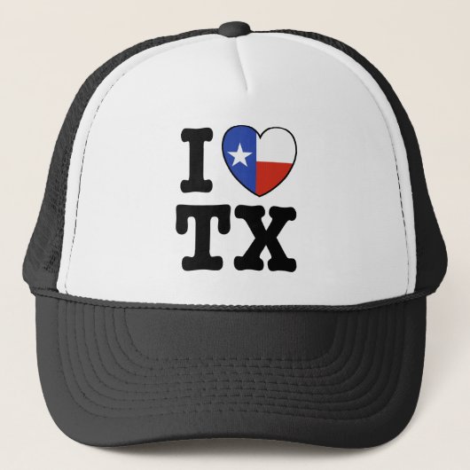 Texas Trucker Pet (Voorkant)