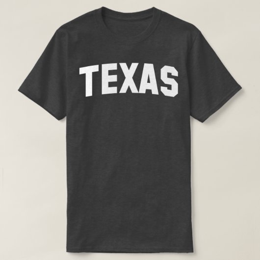 Texas TShirt 1 (Design voorkant)