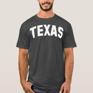 Texas TShirt 1