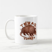 Texas Turkije Koffiemok (Links)