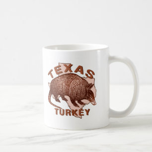 Texas Turkije Koffiemok
