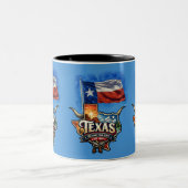 TEXAS TWEEKLEURIGE KOFFIEMOK (Center)