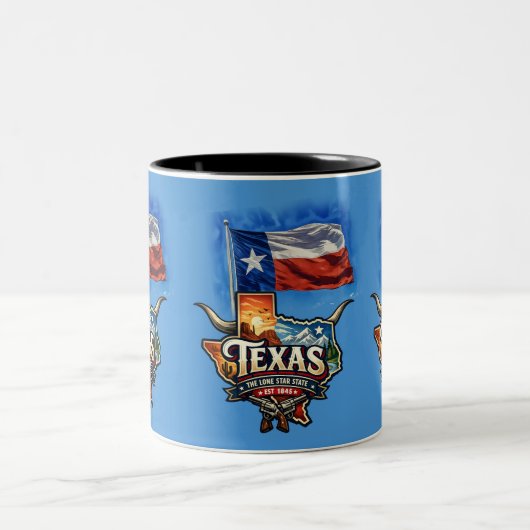 TEXAS TWEEKLEURIGE KOFFIEMOK (Center)