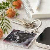 TEXAS TWISTER SLEUTELHANGER (Voorkant Rechts)