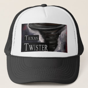 TEXAS TWISTER TRUCKER PET