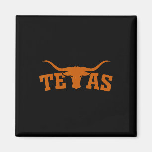Texas Usa Staat Studenten Sport Amerika Cadeaus Ma Magneet