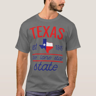 TEXAS v2 T-shirt
