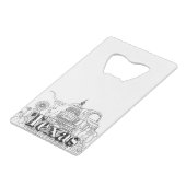 Texas Vacation Art Dessin Vacation Art Voyage (Devant Angle)