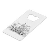 Texas Vacation Art Dessin Vacation Art Voyage (Dos Angle)