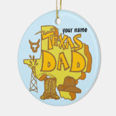 Texas vader ornament (Links)