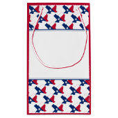 TEXAS Verenigde Staten Christelijke Eigen feestdag Klein Cadeauzakje (Achterkant)