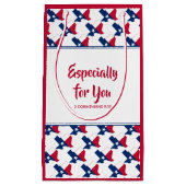 TEXAS Verenigde Staten Christelijke Eigen feestdag Klein Cadeauzakje (Voorkant)