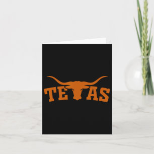 Texas Verenigde Staten Studenten Sport Amerika Ges Kaart