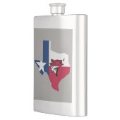 Texas Vist Flacon (Links)