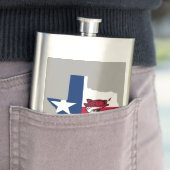 Texas Vist Flacon (Voorbeeld)