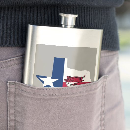 Texas Vist Flacon (Voorbeeld)