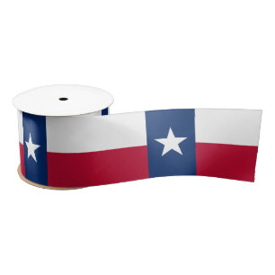 Texas-vlag & Amerika - staten USA - reizen/sport Lint