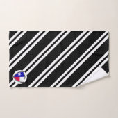 Texas vlag bad handdoek (Handdoek)