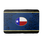 Texas vlag badmat (Voorkant)