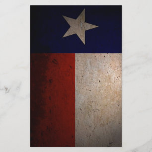 Texas vlag briefpapier