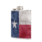  Texas-vlag Heupfles (Links)