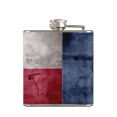  Texas-vlag Heupfles (Achterkant)