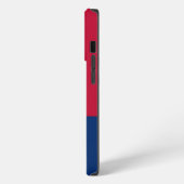 Texas Vlag iPhone Hoesje (Linkerkant)