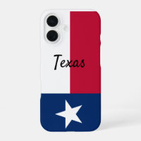 Texas vlag iPhone hoesje omhulsel