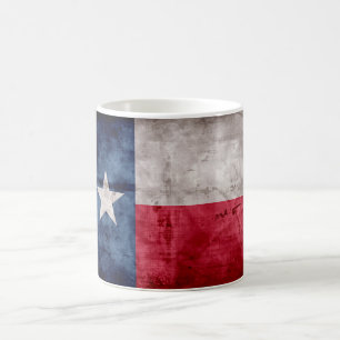 Texas-vlag Koffiemok