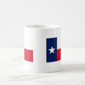 TEXAS-vlag - Koffiemok (Center)