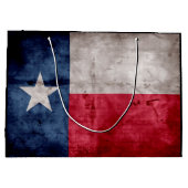  Texas-vlag Large Cadeauzakje (Achterkant)