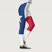 Texas vlag leggings (Rechts)