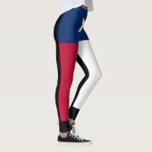 Texas vlag leggings (Rechts)