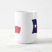 Texas Vlag Mok (Center)