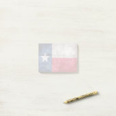 Texas-vlag Post-it® Notes (Op bureau)