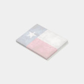 Texas-vlag Post-it® Notes (Schuin)