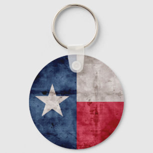  Texas-vlag Sleutelhanger