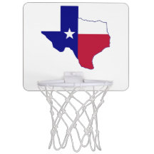 Texas Vlagkaart