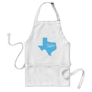Texas Volwassenen Schort