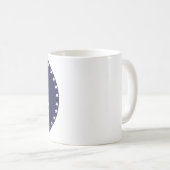 TEXAS VOOR BERNIE SANDERS KOFFIEMOK (Voorkant rechts)