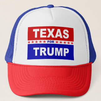 Texas voor Trump Trucker Pet