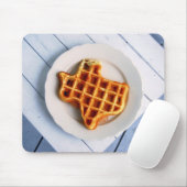 Texas Waffle Muismat (Met muis)