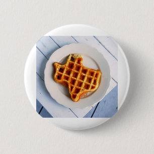 Texas Waffle Ronde Button 5,7 Cm