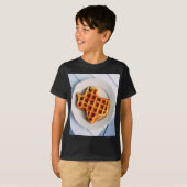 Texas Waffle T-shirt (Voorkant volledig)