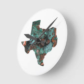 Texas Wall klok (Hoek)